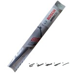 bosch aeroeco multi-clip wiper blade/wiper blade 480mm/18''