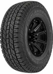 4x4 SUV Summer tyre 245/75R17 YOKOHAMA GEOLANDAR A/T-S G015 121S M+S OWL