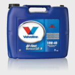 моторное масло ALL FLEET SUPERIOR LE-X 10W-40 208L, Valvoline