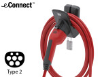 Defa econnect kabelhållare typ2