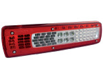 LED- takavalo VIGNAL LC9 rekisterivalolla 12-24V