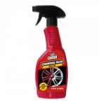substance for wheels for cleaning 500ML red wheel