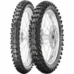for motorcycles tyre SCORPION MX32 MID soft 60/100-14 Pirelli SCORP MX32 MSOFT   29M F NHS