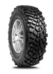 4x4 SUV Summer tyre 205/75R16 MALATESTA cobra TRAC for example retreaded 110/108Q M/T
