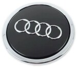 audi Caps oe-for alloy wheels (4b0 601 170 a ax1). black