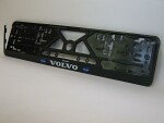 license plate frame VOLVO with logo