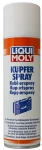 Kuparitahnaa spray Liqui Moly 250ml