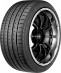 4x4 SUV Summer tyre 285/45R20 YOKOHAMA Advan Sport V105 112Y XL UHP RPB