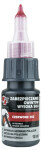 THREADLOCKER red - durable, big strenght up to +149°C M6 -M25 10ML new