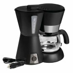 Coffee Maker 24V, 300W, 0,65L