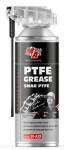 400ml / grease white with ptfe PTFE, Waterproof, salt proof . starting from -40C up to 180C , spray / MA PROF.