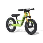 Детский велосипед-толкатель berg biky Cross зеленый