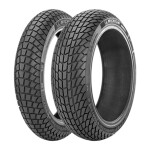for motorcycles Summer tyre MICHELIN 160/60R17 Michelin Power Supermoto Rain Rear TL Spain, TL