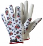 90014-7 buckskin-nylon work gloves tegera