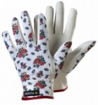 90014-6 buckskin-nylon work gloves tegera