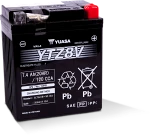 аккумулятор VRLA необслуживаемый стартерный аккумулятор YUASA 12V 7Ah 120A -+ 113x70x130mm