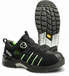 darba apavi drošības sandales exalter easyroll s1p 41 in kājām