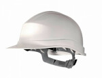 crash helmet, adjustable, white ZIRCON, Delta Plus