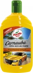 Turtle Wax with wax car shampoo Carnauba Tropical Wash&Wax 500ml