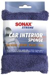 очиститель SONAX ткань для очистьки внутреннюю часть  Car Interior Sponge