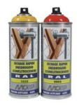 spraymaali RAL 1006 tööstustele keltainen kiiltävä 400ml, Motip
