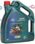 моторное масло 4T FORD OE Magnatec 5w-20 - WSS-M2C 948-B 5L синтетическое