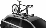 Bicycle rack to the roof THULE TopRide (esihargi with fixator)