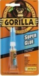 gorilla liima "superglue" 1x3g 10.3x21.2x19.3cm nordic