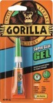 gorilla liim "superglue gel" 3g nordic
