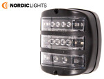 LED rear light 24V 121.00 x 121.00 x 56.00mm Dorado N70 order-tale
