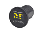 Mini OLED termomeeter 12/24V ⌀ 40.00 x 60.00mm