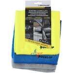 cleaning wipes 3pc cocpit, dry, wet 35*35cm