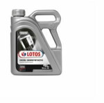 моторное масло DIESEL SEMISYNTETIC 10W40 1L, Lotos Oil