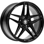 Alloy Wheel Sparco Record Gloss Black, x0.0 ET middle hole