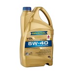 синтетическое моторное масло Cleansynto VDL SAE 5W-40 4L