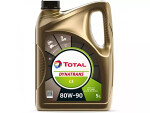 oil TOTAL DYNATRANS LS 80W-90  5L / GL5  LS / MIL-L-2105D