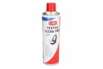 crc textile clean pro textile cleaning foam 500ml