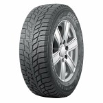 Van Tyre Without studs 205R16C 110/108R Nokian Snowproof C