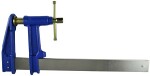 screw clamp valuteras 150x1000mm. t-screw tighten jbm