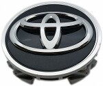 toyota Caps oe-for alloy wheels (42603-48140). black