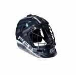 Värvavahi шлем PRO Junior черный-серебристый