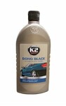 rubber and plastic black cleaning K2 BONO BLACK 500ml