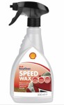 Shell speed wax šlapiam paviršiui 0,5l - shell speed wax