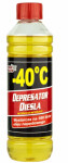 Diiselkütuse talvine lisand kontsentraat -40°C MOJE AUTO 500ML