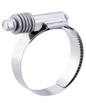 hose clamp diameter min.80 x diameter max.100 (14,3mm)