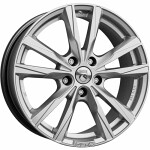Alloy Wheel Reds K2 Silver, 16x6.5 5x108 ET40 middle hole 72