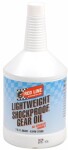 racing lubricants and additives lightweight impact resistant 75w140 0.95l