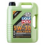 синтетическое  моторное масло 4T Molygen New Generation 5W-30 моторное масло 5L