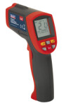 SEALEY infrared Laser Thermometer -50°C up to +700°C (pirometr)