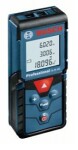 Distance meter, type: laser, measuring range in meters: 0.15-40m